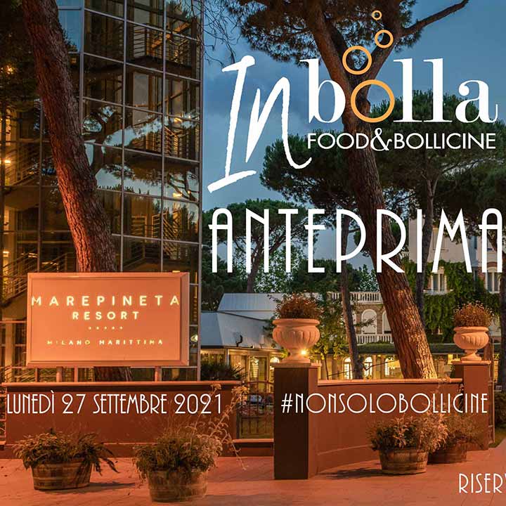Babbi Gastronomia ad AnteprimaINbolla 2021 #nonsolobollicine